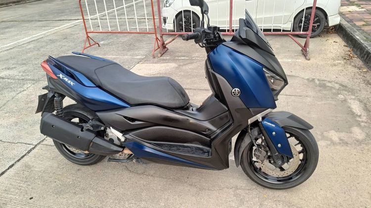 xmax 300 ปี 2020 รูปที่ 2