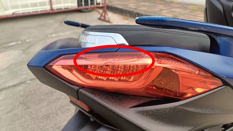 xmax 300 ปี 2020 รูปที่ 10