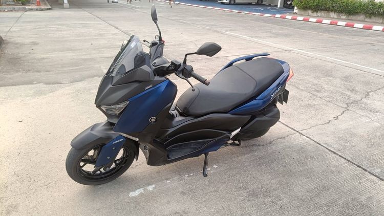 Yamaha xmax 300 ปี 2020