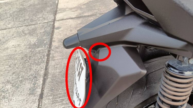 xmax 300 ปี 2020 รูปที่ 13