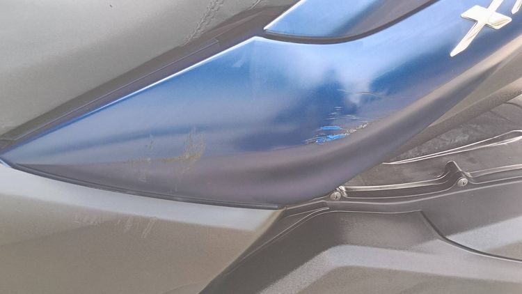 xmax 300 ปี 2020 รูปที่ 9