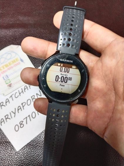 (อย่าช้า) นาฬิกา garmin forerunner 235 เครื่องไทย รูปที่ 7