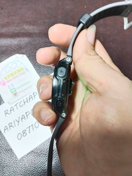 (อย่าช้า) นาฬิกา garmin forerunner 235 เครื่องไทย รูปที่ 4