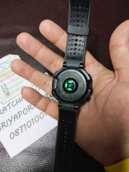 (อย่าช้า) นาฬิกา garmin forerunner 235 เครื่องไทย รูปที่ 2