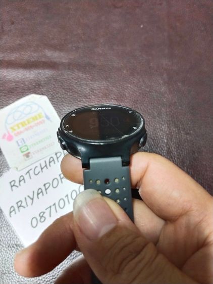 (อย่าช้า) นาฬิกา garmin forerunner 235 เครื่องไทย รูปที่ 5