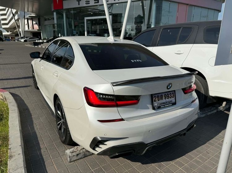 BMW รุ่นอื่นๆ 2020 รุ่นย่อยอื่นๆ Sedan ไฮบริด ไม่ติดแก๊ส เกียร์อัตโนมัติ ขาว รูปที่ 4