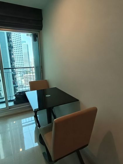 ตกแต่งครบ ปล่อยเช่าคอนโด Life Ratchada รูปที่ 2