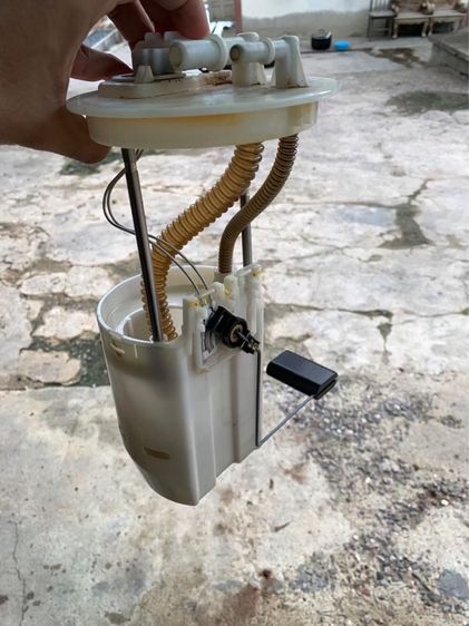 ถังน้ำมัน Allnew d'max2016 รูปที่ 5