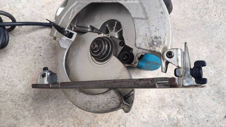 เลื่อยวงเดือน 7"makita HS7017 รูปที่ 14