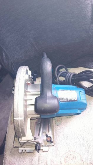 เลื่อยวงเดือน 7"makita HS7017 รูปที่ 2