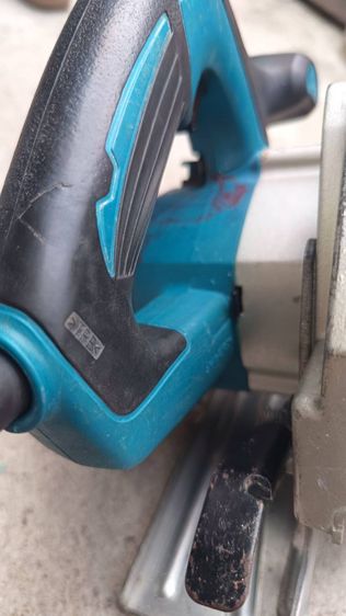 เลื่อยวงเดือน 7"makita HS7017 รูปที่ 4