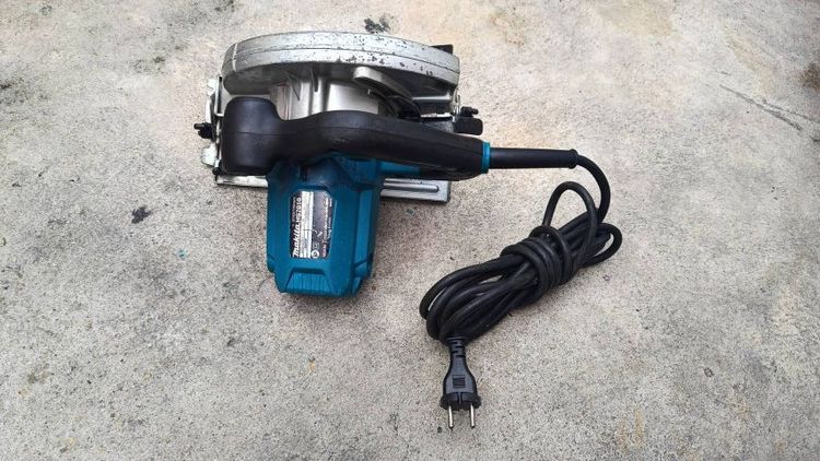 เลื่อยวงเดือน 7"makita HS7017 รูปที่ 12