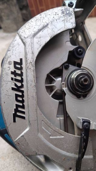 เลื่อยวงเดือน 7"makita HS7017 รูปที่ 5