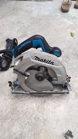 เลื่อยวงเดือน 7"makita HS7017 รูปที่ 13