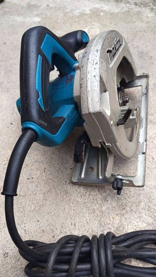 เลื่อยวงเดือน 7"makita HS7017 รูปที่ 3