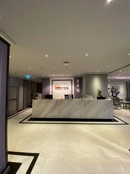 ให้เช่าห้องพักรายสัปดาห์ รายเดือนอิมม์ โฮเทล ลาดพร้าว บางกะปิ กรุงเทพ ทำเลดี 