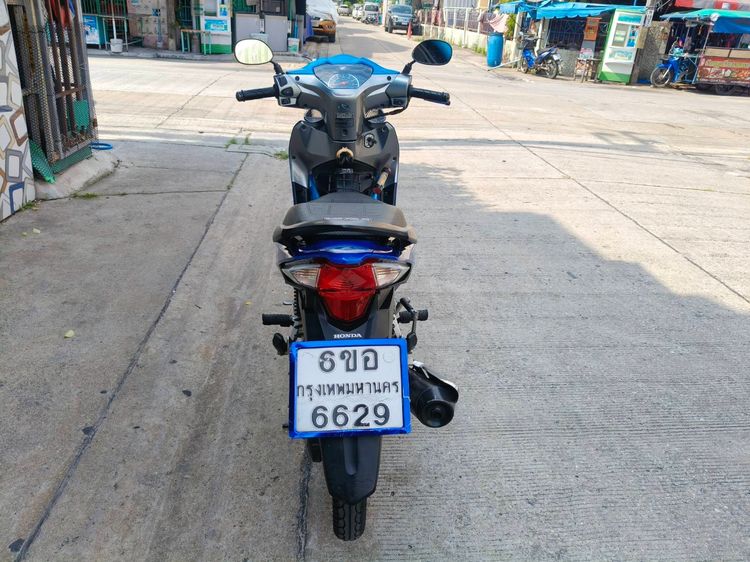 🛵ยังไงก็ขาย WAVE 110i ปี 62 เครื่องดี สีสวย สตาร์ทมือ รถบ้านพร้อมใช้งาน เปลี่ยนน้ำมันเครื่องฟรี ส่งฟรี30กิโล รูปที่ 5