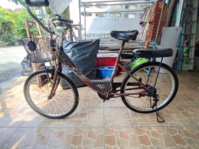 จักรยาน LA ขายตามสภาพ