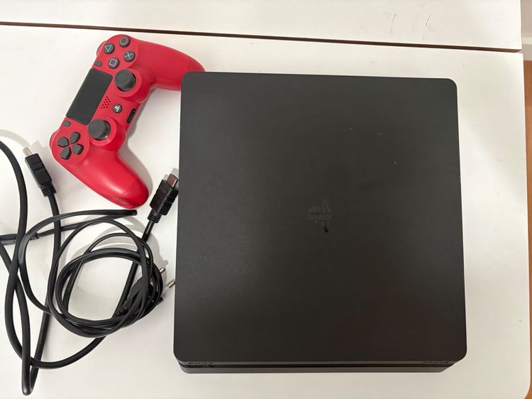 Sony PS4 (Playstation 4) เครื่องเกมส์โซนี่ เพลย์สเตชั่น Playstation 4 มือ 2 