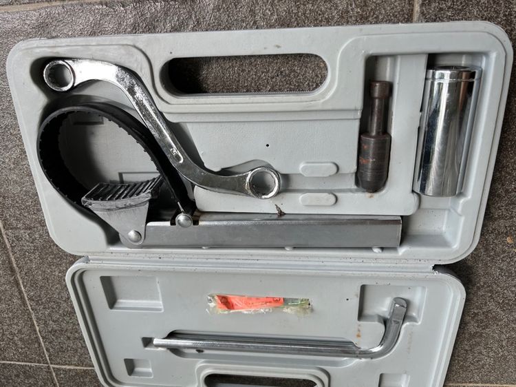 ชุดประแจถอดกรองน้ำมัน รูปที่ 2