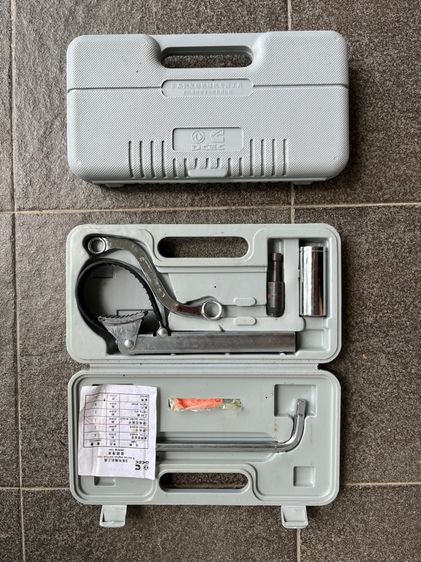 ชุดประแจถอดกรองน้ำมัน