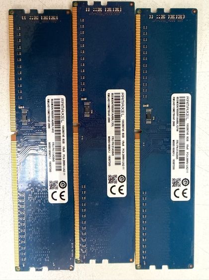 ที่เก็บข้อมูลและเมมโมรี่การ์ด ram pc ddr4 8gb bus 2666