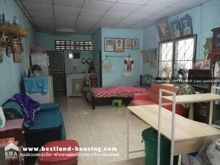 มีบางส่วน ขายที่ดินพร้อมสิ่งปลูกสร้างในซอยลาดพร้าว 101 (ซอย 42 แยก 8) ขาย1.9 ล้าน ถูกสุดๆ รูปที่ 4