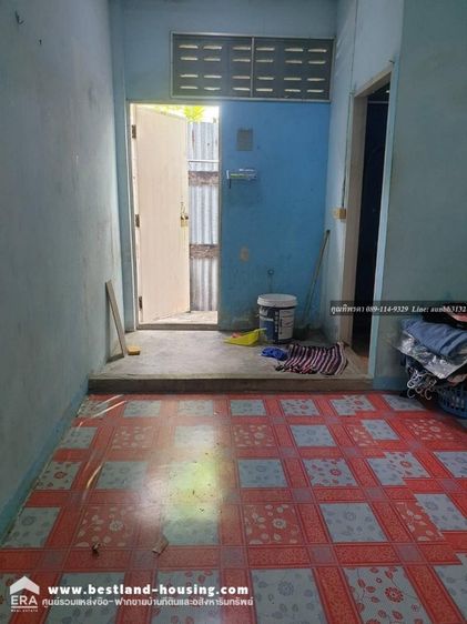 มีบางส่วน ขายที่ดินพร้อมสิ่งปลูกสร้างในซอยลาดพร้าว 101 (ซอย 42 แยก 8) ขาย1.9 ล้าน ถูกสุดๆ รูปที่ 2