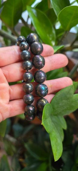 สร้อยขัอมือเหล็กไหลเขาอึมครึมแท้ รูปที่ 6