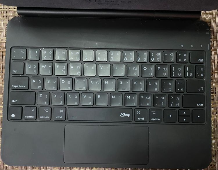 Case Keyboards Sheep รูปที่ 2