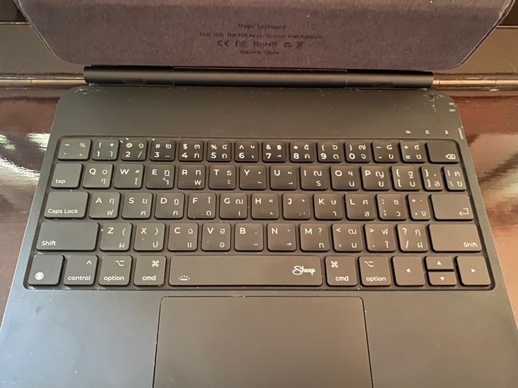 Case Keyboards Sheep รูปที่ 4