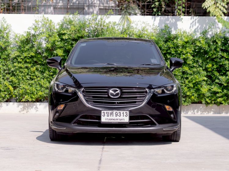 Mazda CX-3 2023 2.0 Comfort Utility-car เบนซิน ไม่ติดแก๊ส เกียร์อัตโนมัติ ดำ รูปที่ 2
