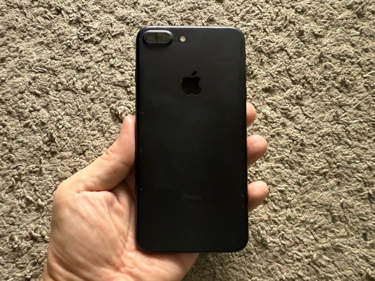 “•” IPhone 7Plus 128GB Black “•” รูปที่ 14