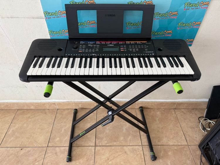 คีย์บอร์ด Yamaha PSR E263