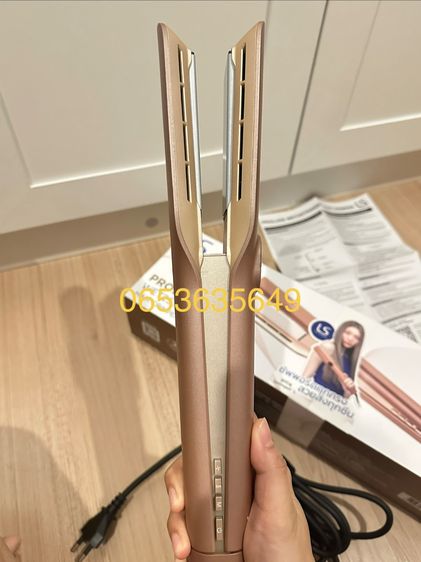 ไดร์เป่าผม LERSASHA  ไดร์พร้อมหนีบ รูปที่ 3