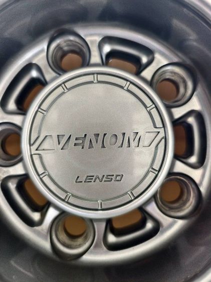 ขายล้อแม็ก​Lenso ขอบ18  รูปที่ 2