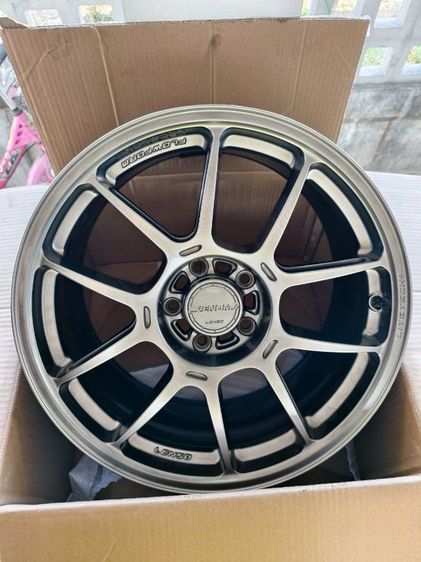 ขายล้อแม็ก​Lenso ขอบ18 