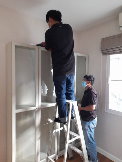 ไม้ รับถอดประกอบเฟอร์นิเจอร์  ขนย้ายเฟอร์นิเจอร์ SB  INDEX  WINNER  KONCEPT  IKEA  ทุกยี่ห้อ คืองานของเรา