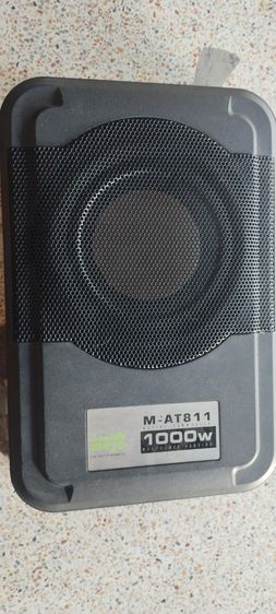 Mojo M-AT811 ซับบอกซ์เสริมเสียงทุ้ม