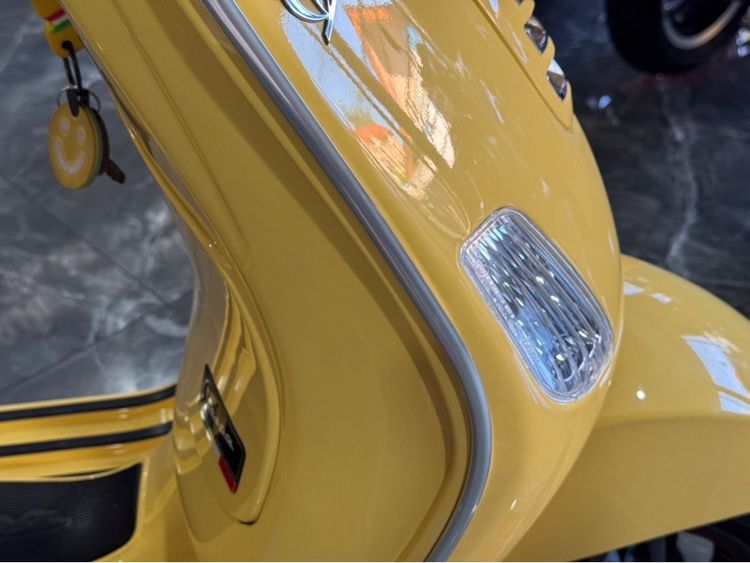 Vespa Lx125 i-get รูปที่ 12