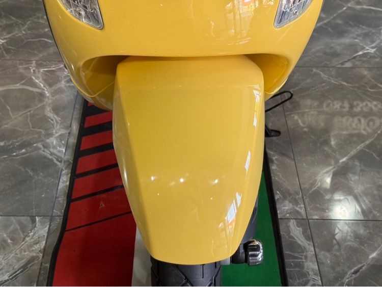 Vespa Lx125 i-get รูปที่ 9