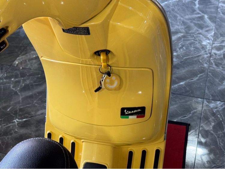 Vespa Lx125 i-get รูปที่ 16