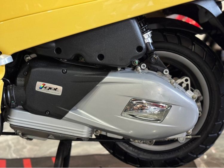 Vespa Lx125 i-get รูปที่ 15