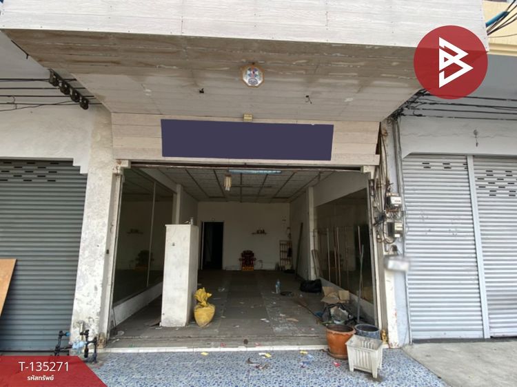 ขายอาคารพาณิชย์ ถ.เทพประสิทธิ์ เนื้อที่ 20 ตร.วา บางละมุง ชลบุรี รูปที่ 2