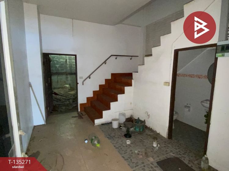 ขายอาคารพาณิชย์ ถ.เทพประสิทธิ์ เนื้อที่ 20 ตร.วา บางละมุง ชลบุรี รูปที่ 4