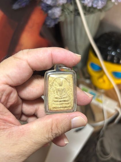 สมเด็จข้าวสารดำ หลวงพ่อทบ - หลวงพ่อกวย