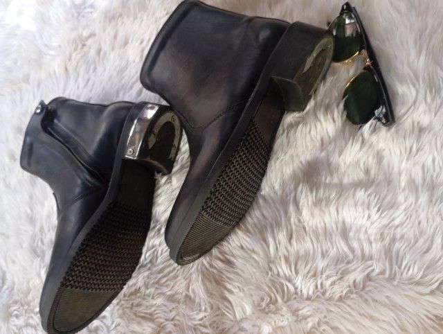 รองเท้าบูทหุ้มข้อ รูปที่ 3