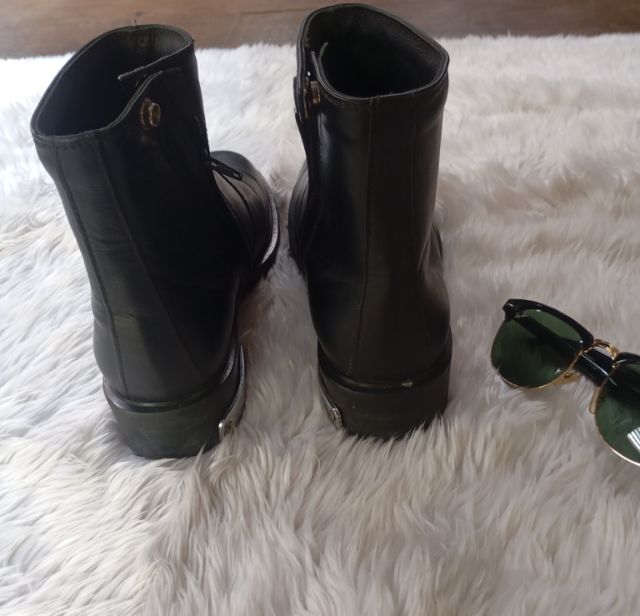 รองเท้าบูทหุ้มข้อ รูปที่ 7