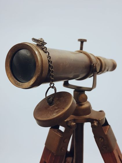กล้องส่องทางไกล วินเทจ แบบตั้งโต๊ะ รูปที่ 3
