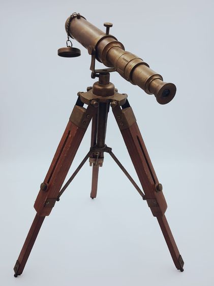 กล้องส่องทางไกล วินเทจ แบบตั้งโต๊ะ รูปที่ 4